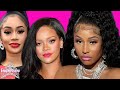 Nicki Minaj returns | Nicki and Rihanna make up | Saweetie gets criticized AGAIN | SWV, Xscape, etc