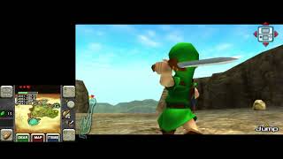 OoT3D Magic Early with BTSC Setup