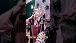 Монстр в школе. Rose Thorn- Lady Diana #ледидиана #сериал #топ #девочки #horror #юмор #школа