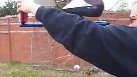 Clone GT shooting and chrono