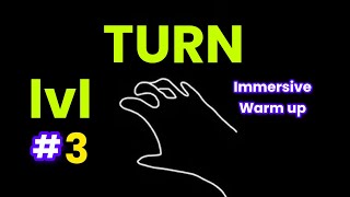 IMMERSIVE INTERACTIVE WARM UP | FULL BODY NO EQUIPMENT | INTERACTIVE GAME 💯