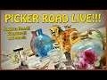 FABULOUS PICKER ROAD LIVE SALE!!! Join the Journey!!!
