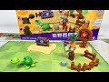 Lego Plants vs Zombies 2 - Let&#39;s build Lego Plants vs Zombies PVZ 2