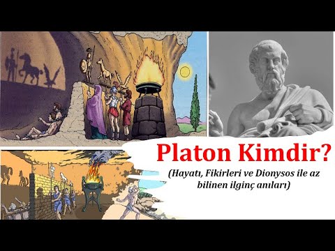 Video: Platon'un Floransa'daki Akademisi ve düşünce lideri