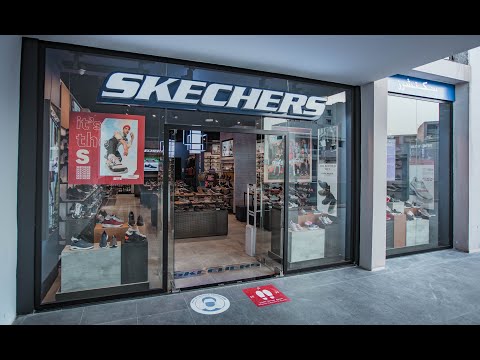 Skechers Garden City