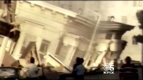 Loma Prieta 25 Years Later: Many Buildings Still Need Seismic Upgrades