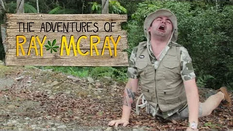 As Aventuras de Ray Mcray