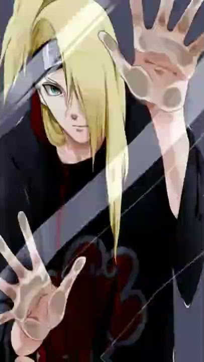 jedag jedug deidara x obito