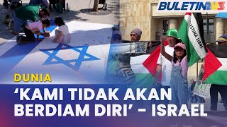 DUNIA | Israel ‘Koyak’, Tiga Negara Eropah Iktiraf Palestin