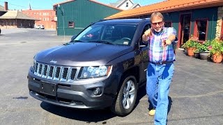 2016 Jeep Compass Sport 4x4