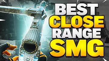 The Type 100 is the BEST Close Range SMG in Warzone Season 3 [Best Type 100 Class Setup]