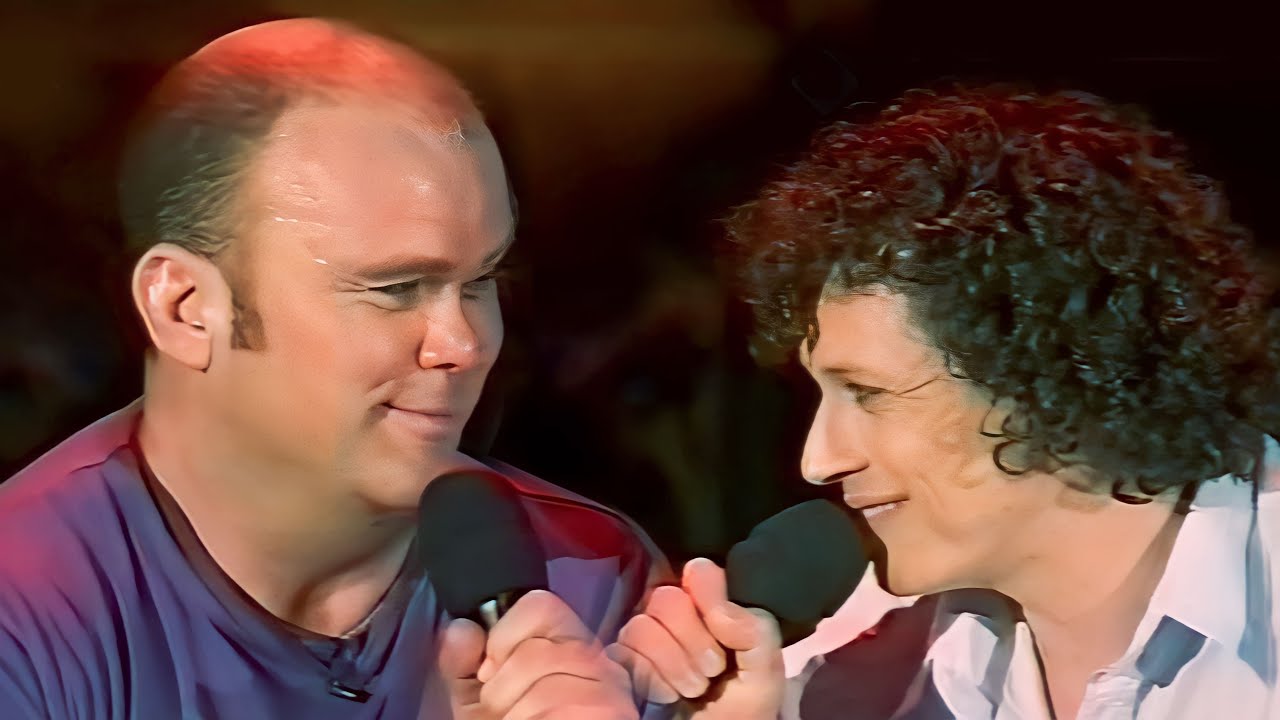 Paul de Leeuw ft. Syb van der Ploeg - Waar wou je heengaan