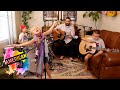 Colt Clark and the Quarantine Kids play "American Pie"