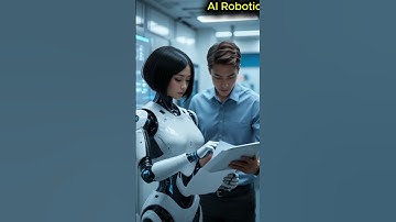 Buy a Robot to hold your business  #ai #robot #nextgenai #shorts #ai #robot #trending #viral #funny