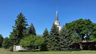 Morning Worship at the First Congregational Church of Royal Oak.