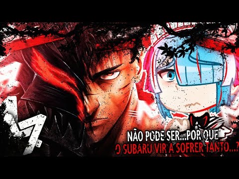 🗡🌑🩸♪ Rê: Zero Kara Hajimeru | Reagindo | Guts 𝘈𝘴 - Berserk (Berserk) | M4rkim | #0141 pt.2