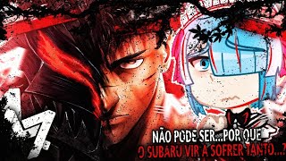  R Zero Kara Hajimeru  Reagindo  Guts   Berserk berserk  M4rkim  0141 Pt2
