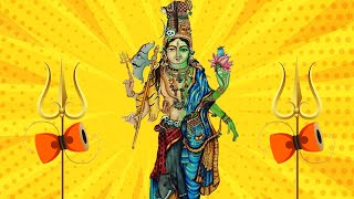 Ardhanareeswara Stotram || Maha Shivratri Mantra || Veeramani Kannan ||