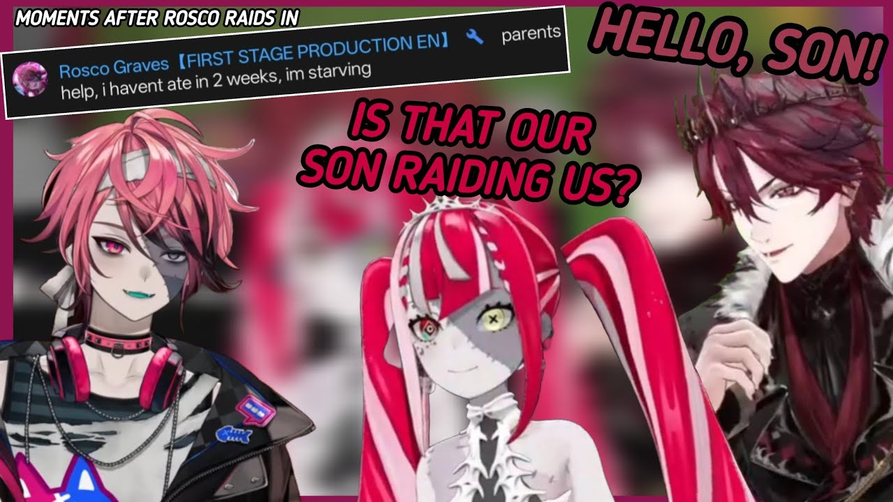 Rosco Raids Into Jurard's Collab With Ollie | Turns Into A Family Bonding Session