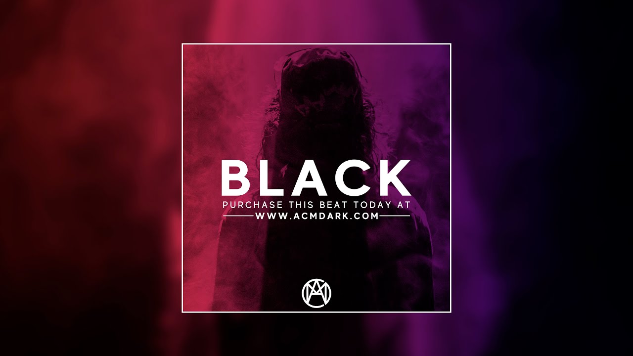 [FREE] Hard Dark Type Beat 2022 – "BLACK" | Dark Rap Beat Instrumental 2022