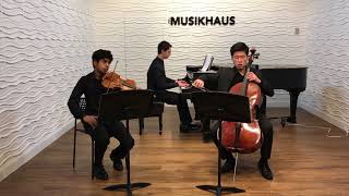 Download Schubert Piano Trio In E-flat Major, Opus 100, Andante Con Moto By Epsilon Trio Video MP3 Schubert Piano Trio In E-flat Major, Opus 100, Andante Con Moto By Epsilon Trio