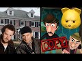 THIS GAME RIPPED OFF HOME ALONE!! | Scary Robber Home Clash