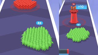 Count Masters-Stickman Clash 😂🥶🏃 | Android Game Play | All Level Walkthrough 527227U screenshot 5