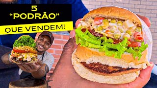 5 X-Tudo Podrão Essenciais Para O Cardápio Da Sua Hamburgueria