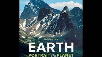 Streams & Floods – The Geology of Running Water | Chapter 17 – Earth: Portrait of a Planet