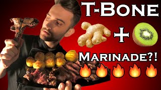 T-BONE - MEDIUM RARE - MEHR BLUT !!! | Pablo's Kitchen