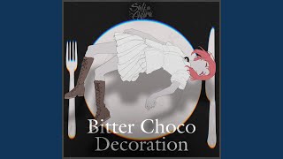 Bitter Choco Decoration