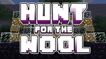 Minecraft Custom Map - Hunt for the Wool Part 12