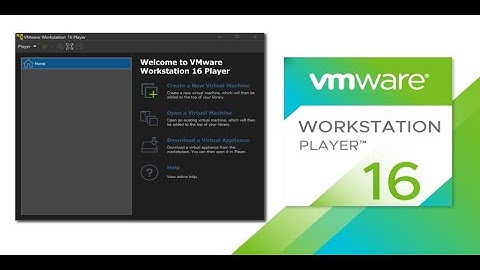 How to Install VMware Workstation 16 Player on Windows 10 | Latest 2022