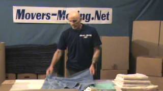 Packing Your Linens and Towels - Movers-Moving.NET by moversmoving 9,528 views 14 years ago 1 minute, 42 seconds