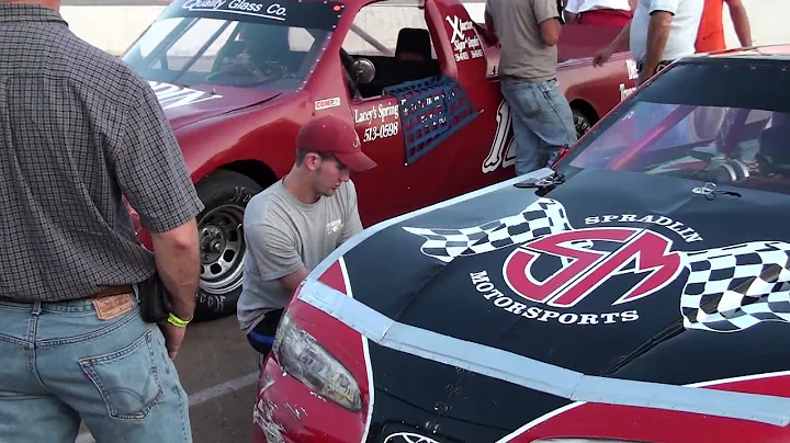 Spradlin Racing - Huntsville Speedway - September ...