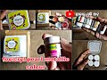 unboxing my new fevicryl pearl metallic colour (srikanta murti art)