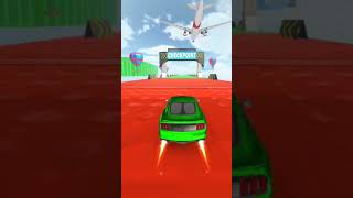 Mega Ramp Car Stunts Racing Imposible Tracks 3D | Mega Ramp Ultimate Car Racing Android Gameplay | screenshot 4