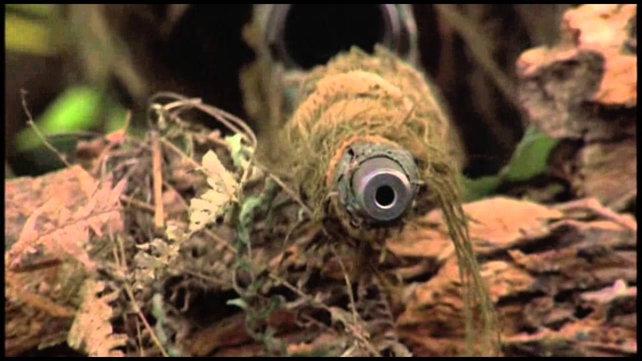 Sniper 1993 First Kill Scene