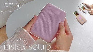How to use an Instax Mini Link 3 (full setup guide)