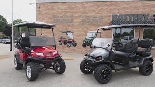 Battery Specialists Plus Golf Cars | ciLiving by WCIA News 13 views 6 hours ago 4 minutes, 20 seconds