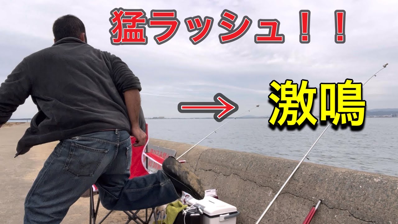 【福岡・愛宕浜】こんな激しいの初めてでした！