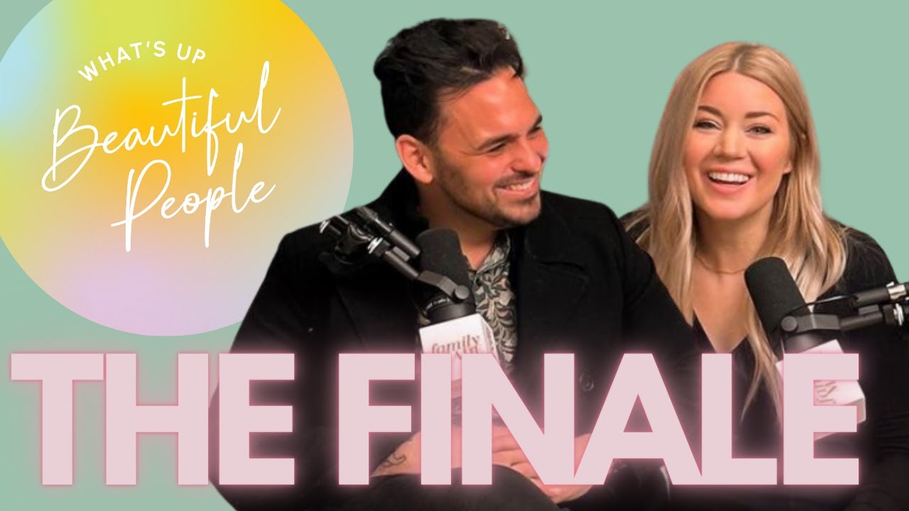 Balancing Family Life in the Public Eye // Season 1 Finale YouTube