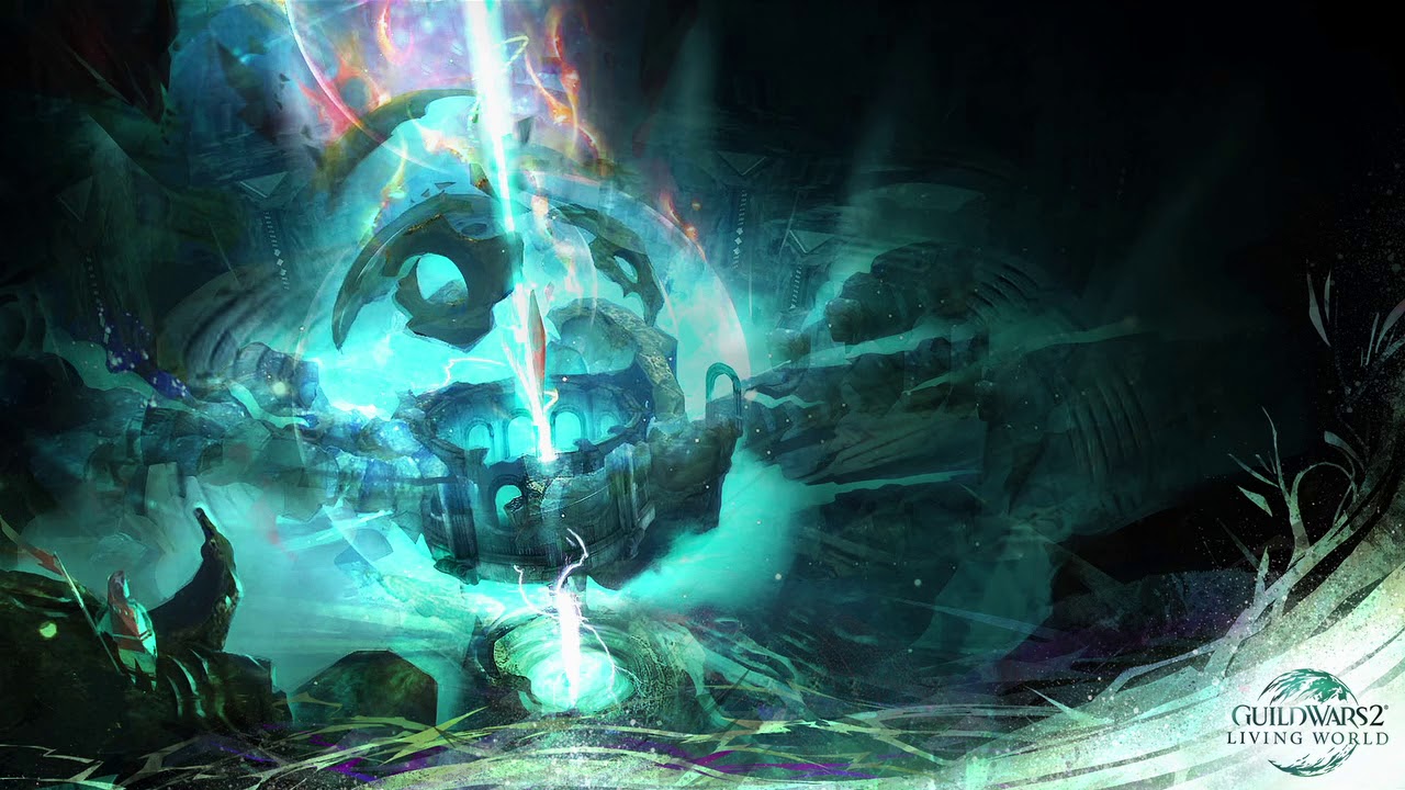 Guild Wars 2 : Out of the Shadows | #01 - Eir's Memorial [OST]