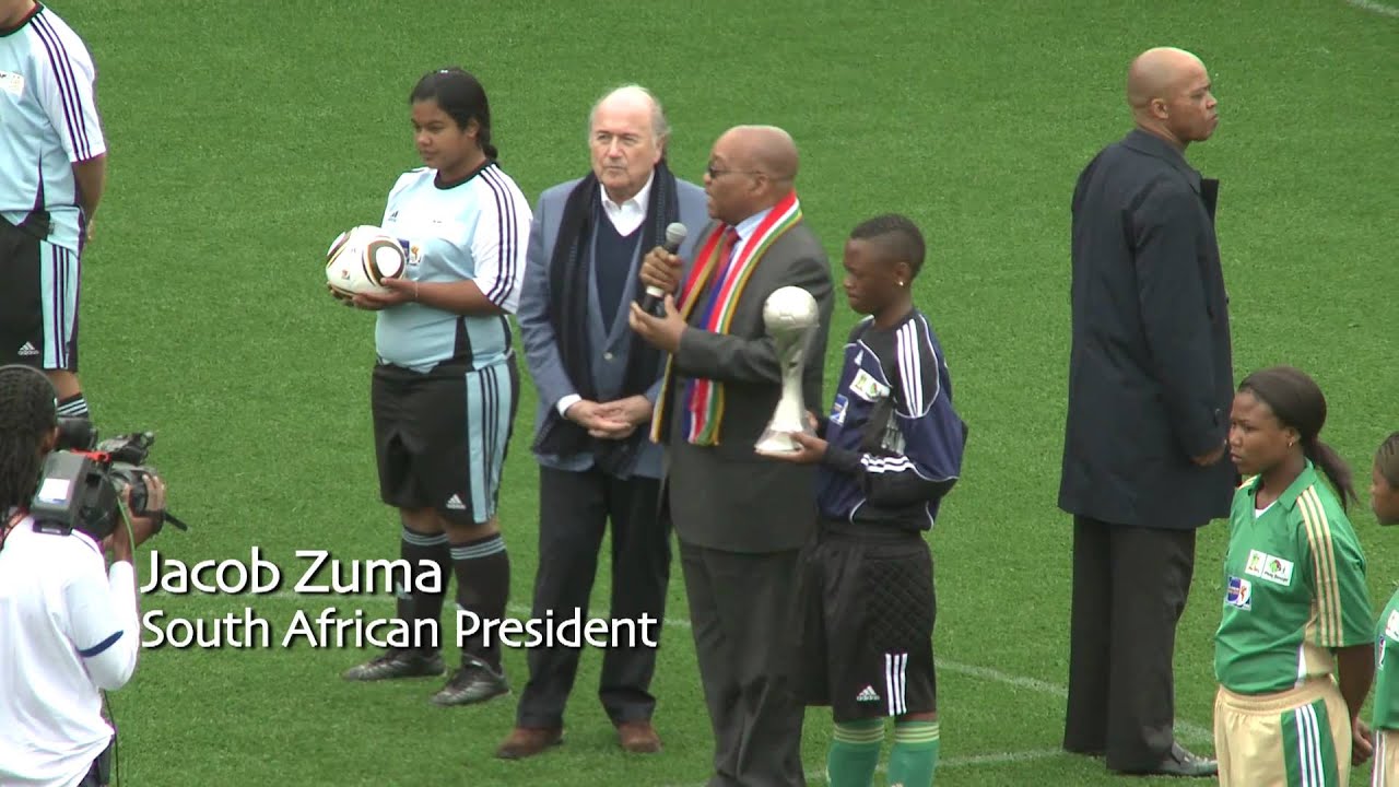 Changing the Game The Soccer Documentary 2 Minute Teaser YouTube