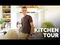 A kitchen tour 3 years after the renovation  quick peek inside most of my cabinets and drawers