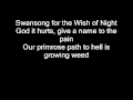 Nightwish - Slaying The Dreamer (with lyrics)