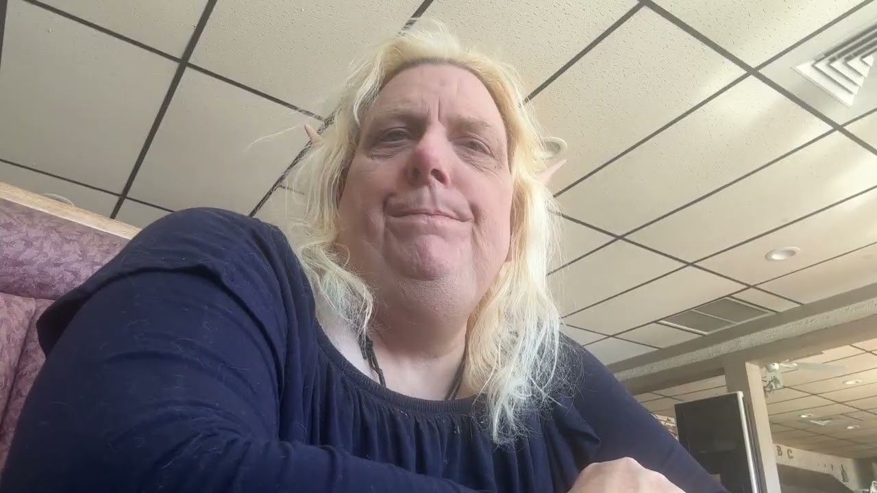 Lunch with Michele at ABC Pizza