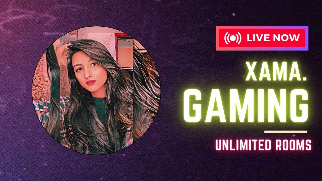 BGMI Live with XaMa | GIRL GAMER | join with teamcode | rush game play | target for 100 subscribe 🤗🥰