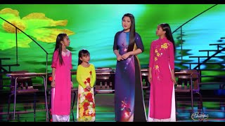 Video thumbnail of "Tâm Đoan & Don Hồ with VSTAR Kids / PBN 117"
