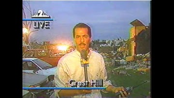 August 28, 1990 Plainfield tornado